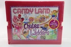 Hasbro 2001 Vintage 2 Game Bundle Candy Land & Chutes and Ladders Game NOS