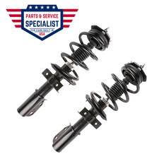 KIT 2 AMMORTIZZATORI COMPLETI ANTERIORI PER BUICK ENCLAVE TRAVERSE 07-16