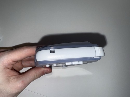 Nintendo Gameboy Advance Pokemon Crystal Game Pak incluido Glacier GBA paquete - Imagen 12 de 21