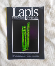 Lapis Zeitschrift Jahrgang 47 Nr. 6 Juni 2022...