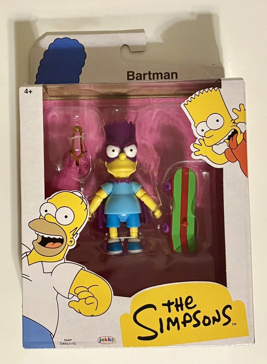 Bartman Action Figures & Accessories for sale - eBay
