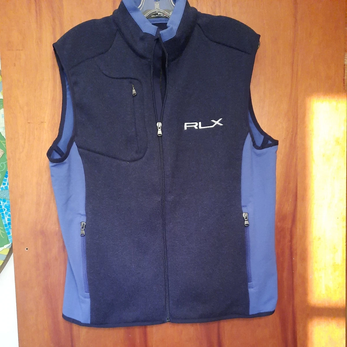 Ralph Lauren Rlx Vest In Men's Coats & Jackets for sale | eBay