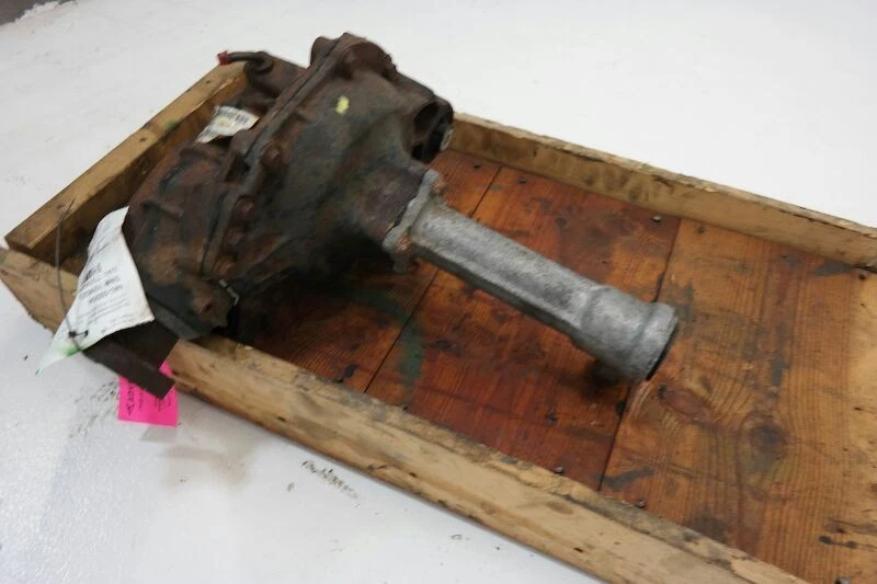 2005-09 LAND ROVER LR3 4.4L FRONT CARRIER    Foto 2 de 4