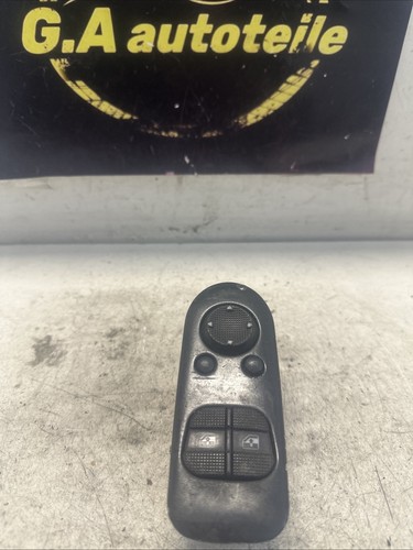 Volkswagen Sharan 1999 Schalter el. Fensterheber 7M0867255M DRA65421