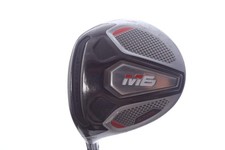 Left Handed TaylorMade M6 D-Type 16 3-Wood Regular Flex Project X Even Flow