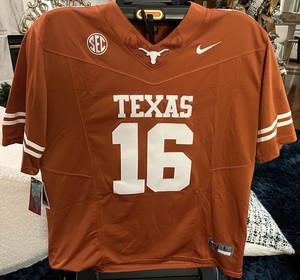 NCAA テキサス大学 アーチ・マニング NIKE リミテッドジャージ【SM】 NCAA テキサス大学 アーチ・マニング NIKE リミテッドジャージ【SM