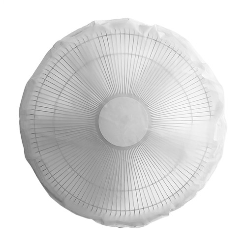 Fan Dust Cover Waterproof All-inclusive Standing Fan Protector Case For Home - Picture 14 of 14