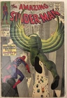 Marvel Comics the Amazing Spider-Man #48 The Vulture's Back. 2.5   Marvel 1967