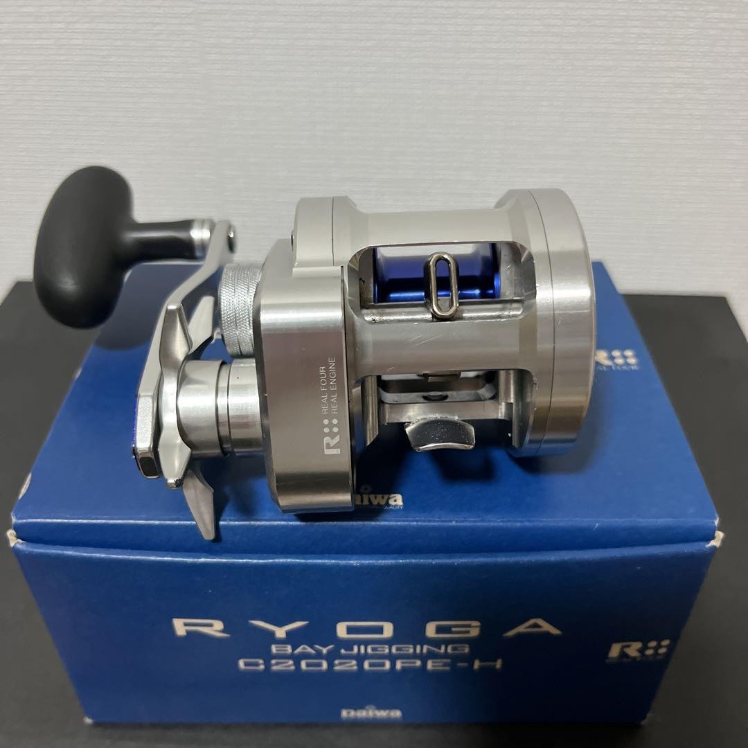 リール DAIWA RYOGA BAY JIGGING C2020PE-H Ryoga BJ Bay Jigging C2020Pe-H Right handle | eBay