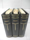 GERMANY & AREA, Excellent Stamp Collection mounted in a 3 volume Scott Specialty