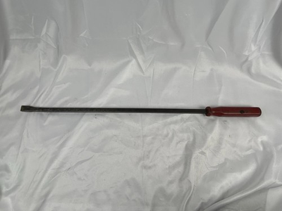 #ad Craftsman 30 3 4quot; inch Pry Bar 43285 Long Red Handle USA Made Vintage $79.20