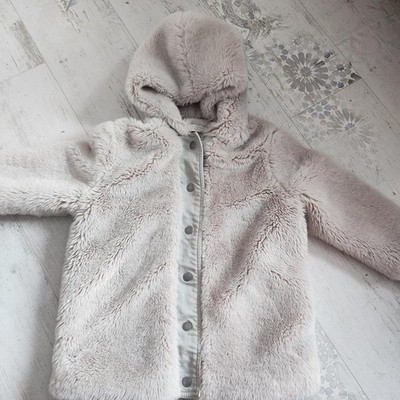 Beauitiful STELLA MCCARTNEY KIDS Jacket kids Stella McCartney Kids fur jacket 6