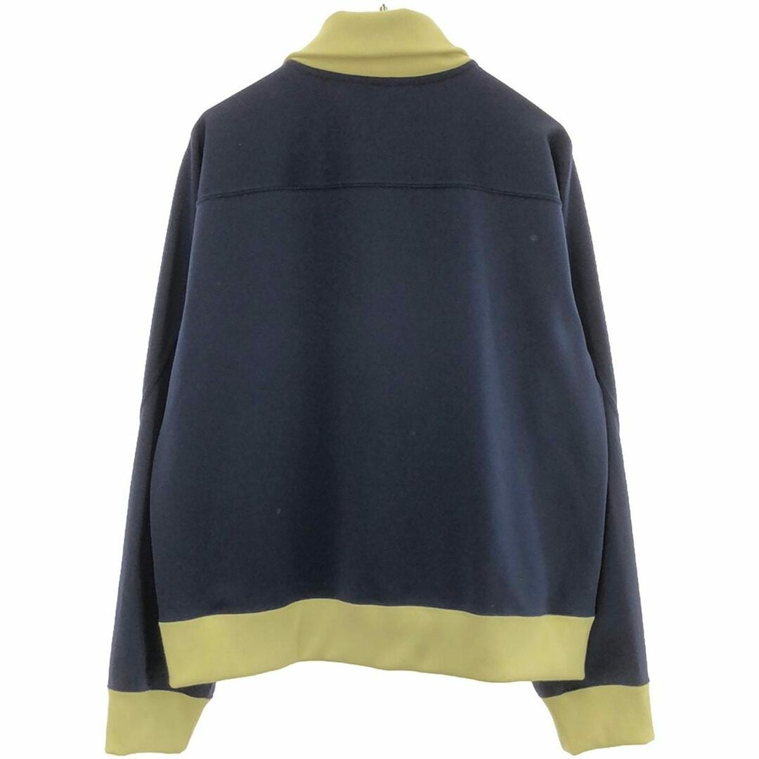 2024年新作 ANCELLM 2 YELLOW NAVY ANC-CT49 JACKET TRACK DRIVERS 24SS その他