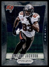 2012 Panini Prizm #187 Vincent Jackson