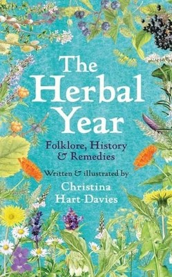 The Herbal Year Folklore Histo - ACCEPTABLE