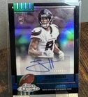 2025 Topps Jayden Higgins Black (Raw)