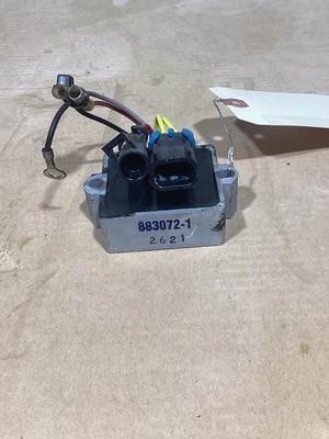 Mercury 150, 175, 200 HP EFI XR6 Voltage Regulator 883072T2 2.5 L