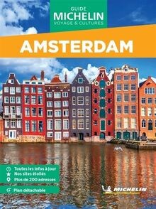 Guide Vert WEGO Amsterdam von MICHELIN | Buch | Zustand sehr gut