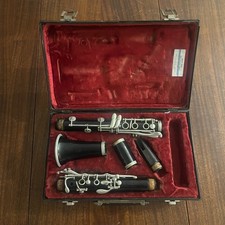 Buffet Crampon Clarinet with Case - Untested Needs Mouth Piece