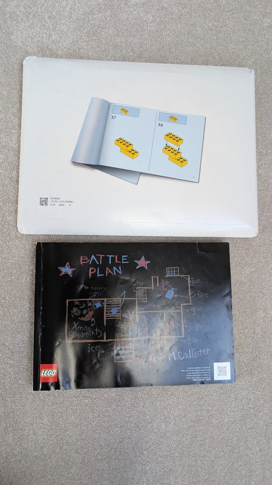 LEGO Ideas 21330 Home Alone, photo 2 of 5