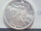 1/10 oz .999 Silver Round Walking Liberty Design Fractional Silver UNOPENED