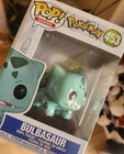 **NEW/UNOPENED** Pokemon Bulbasaur  Funko Pop Vinyl