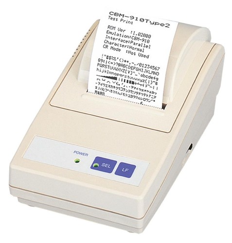 Citizen CBM-910II Wired Dot matrix POS printer - Picture 2 of 2