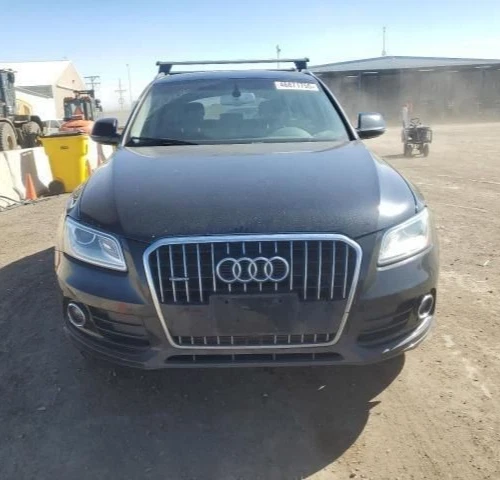 Оригинальный задний подрамник поперечный элемент подставка двигателя в сборе для Audi Q5 2009-2017 годов выпуска - Изображение 4 из 4