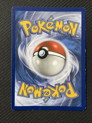 Pokemon Mewtwo 51/108 Holo Rare 2016 XY Evolution Cracked Ice LP - Picture 2 of 2