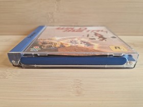 VGC | Wild Metal Sega Dreamcast Complete With Manual