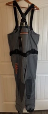 New! NWT iWaders Limited Edition Stockingfoot Men's XL Long Fly Fishing w/ Belt