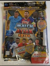 2019-20 Topps UEFA Champions League Match Attax Cards 15