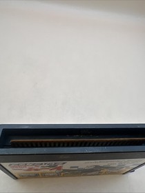 Famicom Software Model Racer Mini 4Wd Japan Cup  Game Only