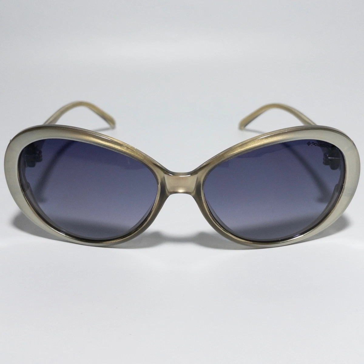 Charles & Keith CK3-21280371 Spiral Silver Frame Carl Zeiss Blue Lens Sunglasses Paige Bow Crystal Clear Sunglasses - Silver - CHARLES & KEITH US main image 3