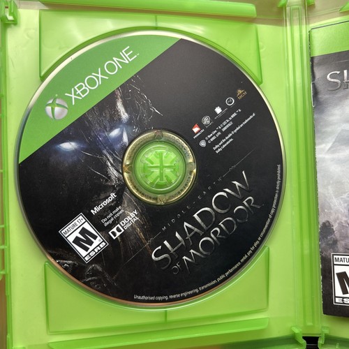 Mittelerde Mordors Schatten (XBOX ONE) - Bild 4 von 5