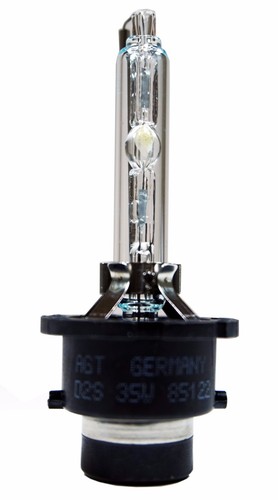2x German D2S 35W 85122 Xenon headlight HID Replacement Bulb Lamp Xenon 5000K 5K - Picture 3 of 7