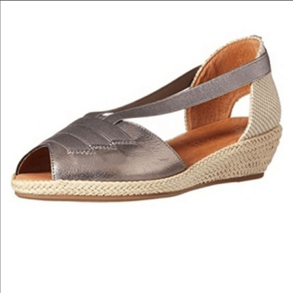 Gentle Souls Luci Wedge Sandal | eBay display picture 1