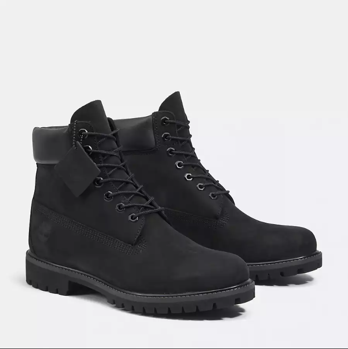 Timberland PRO Men's CLASSIC Black 6