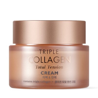 TONYMOLY Triple Collagen Total Tension Cream 80mL