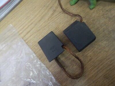 SCP 464 Carbon Motor Brushes, Lot of 2 *FREE SHIPPING* 