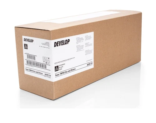 Original Develop Toner TNP-44 Black for Ineo 4050 4750 oV