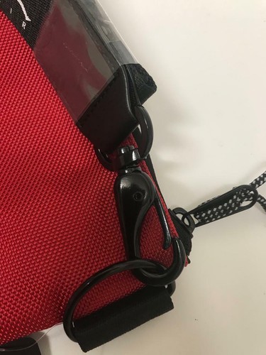 Nike Jordan Jumpman Ältere Kinder Hip Packung (Kleine Tasche) Fanny Tasche - Picture 6 of 13
