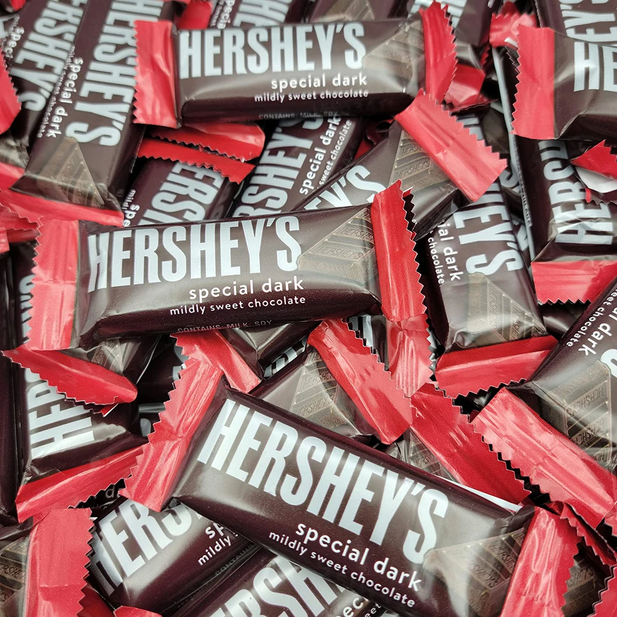 Calories In Hershey's Special Dark Chocolate Bar And, 55 OFF