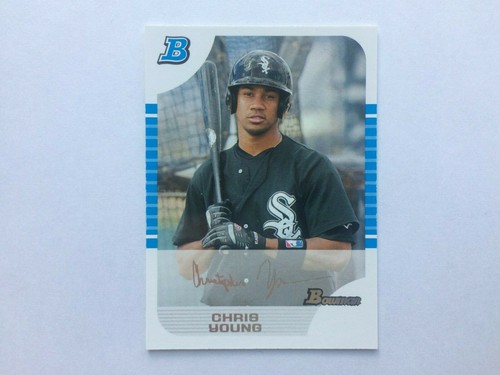 2005 Bowman Topps Baseball Cards - Picture 18 of 97