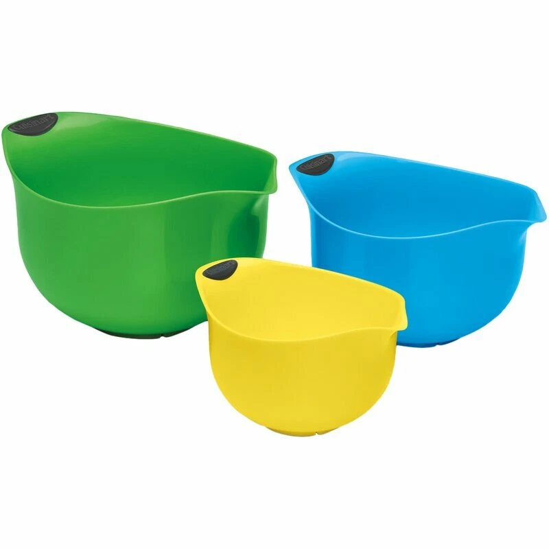 13 Piece Mixing Bowl & Measuring Cup Set