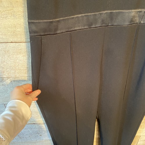 Vince. Mono Mujer Negro Sin Mangas Talla 4 - Imagen 4 de 12