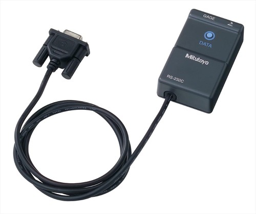 Mitutoyo 264-007 Input Tool for RS-232C Japan NEW - Picture 2 of 2