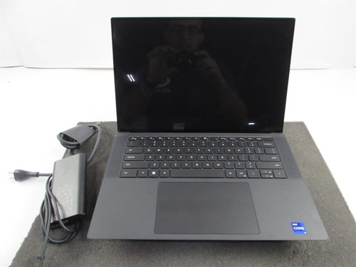 DELL PRECISION 5570 4K TOUCH I9-12900H 1TB SSD 32GB RAM RTX A2000 8GB WIN 11 PRO