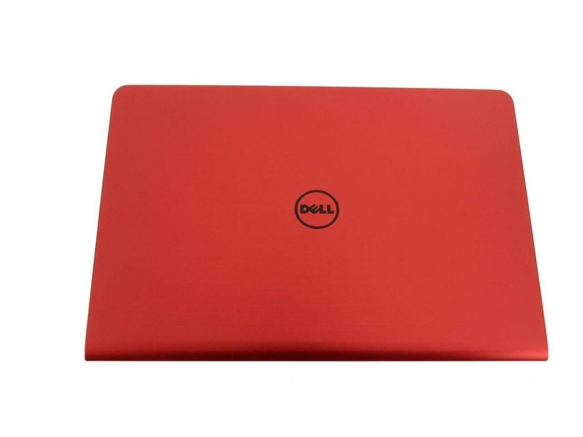 NEW Original Dell Inspiron 14-5447 Red Maple LCD Back Cover LId