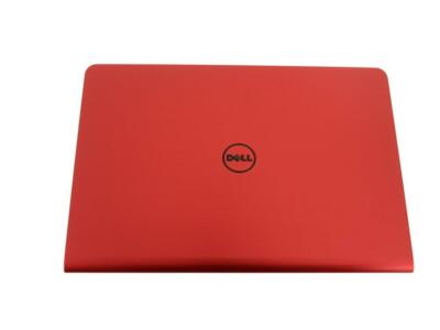 NEW Original Dell Inspiron 14-5447 Red Maple LCD Back Cover LId